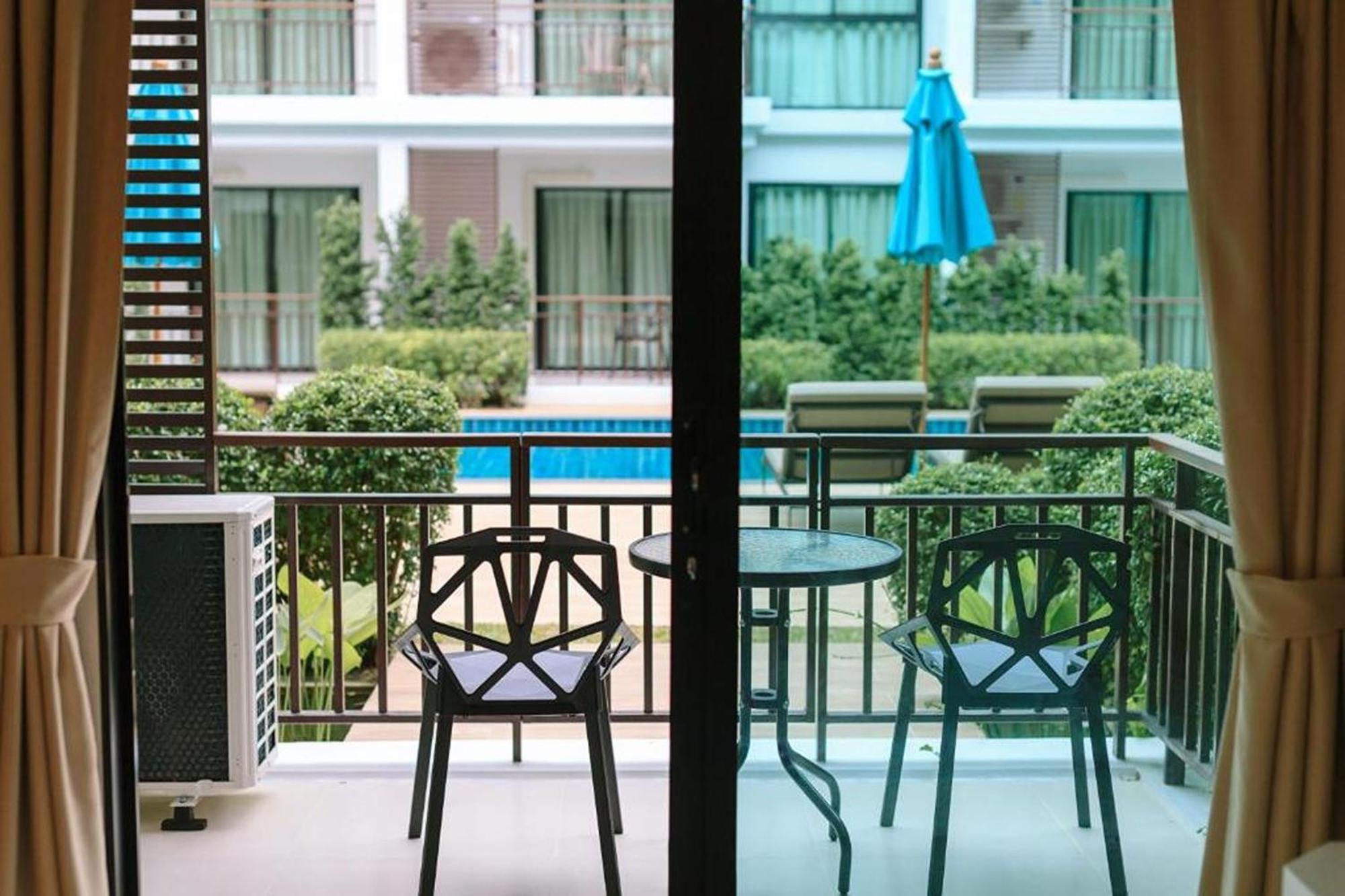 The Title Beach Front Rawai Ngoại thất bức ảnh