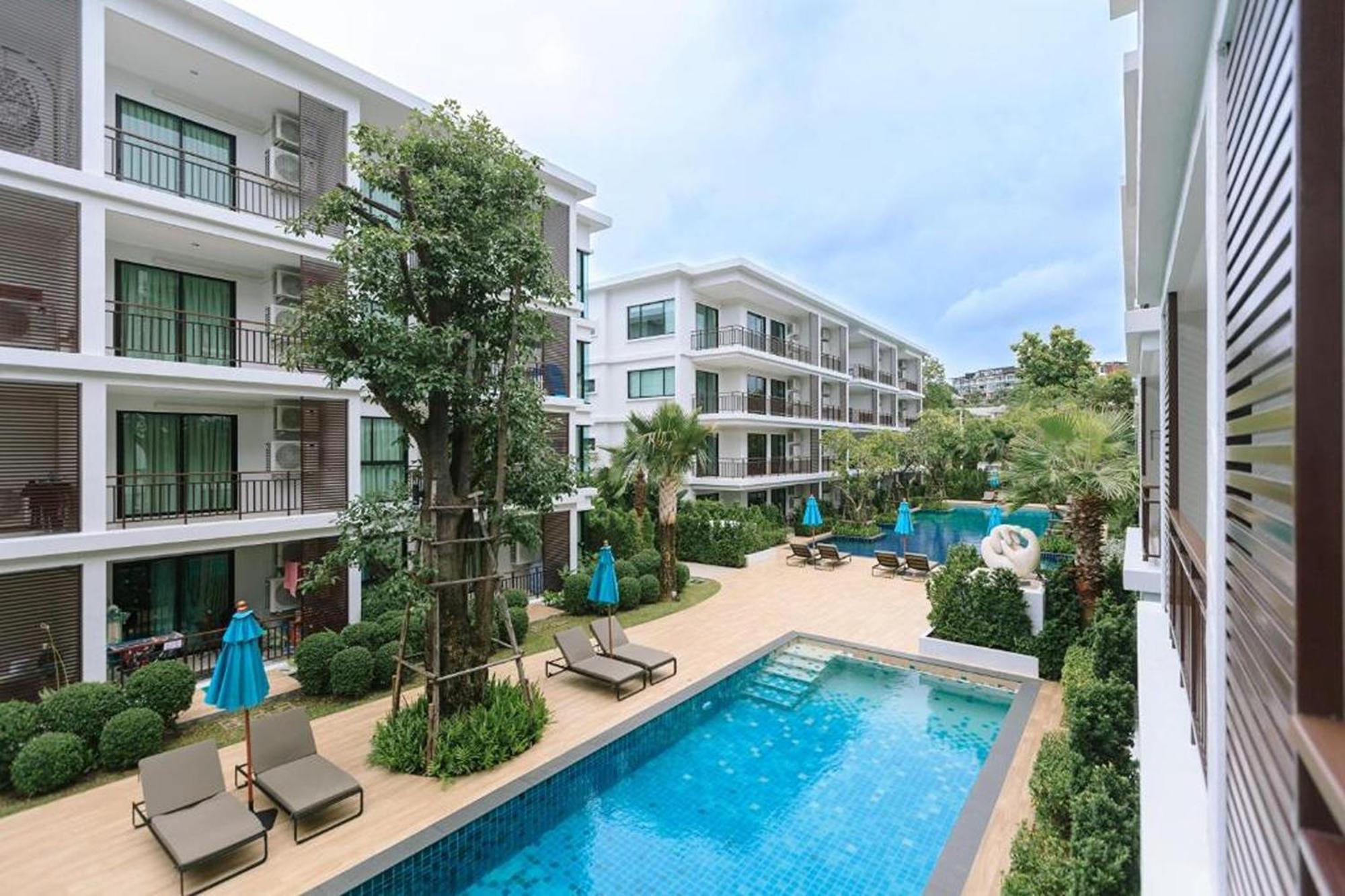 The Title Beach Front Rawai Ngoại thất bức ảnh
