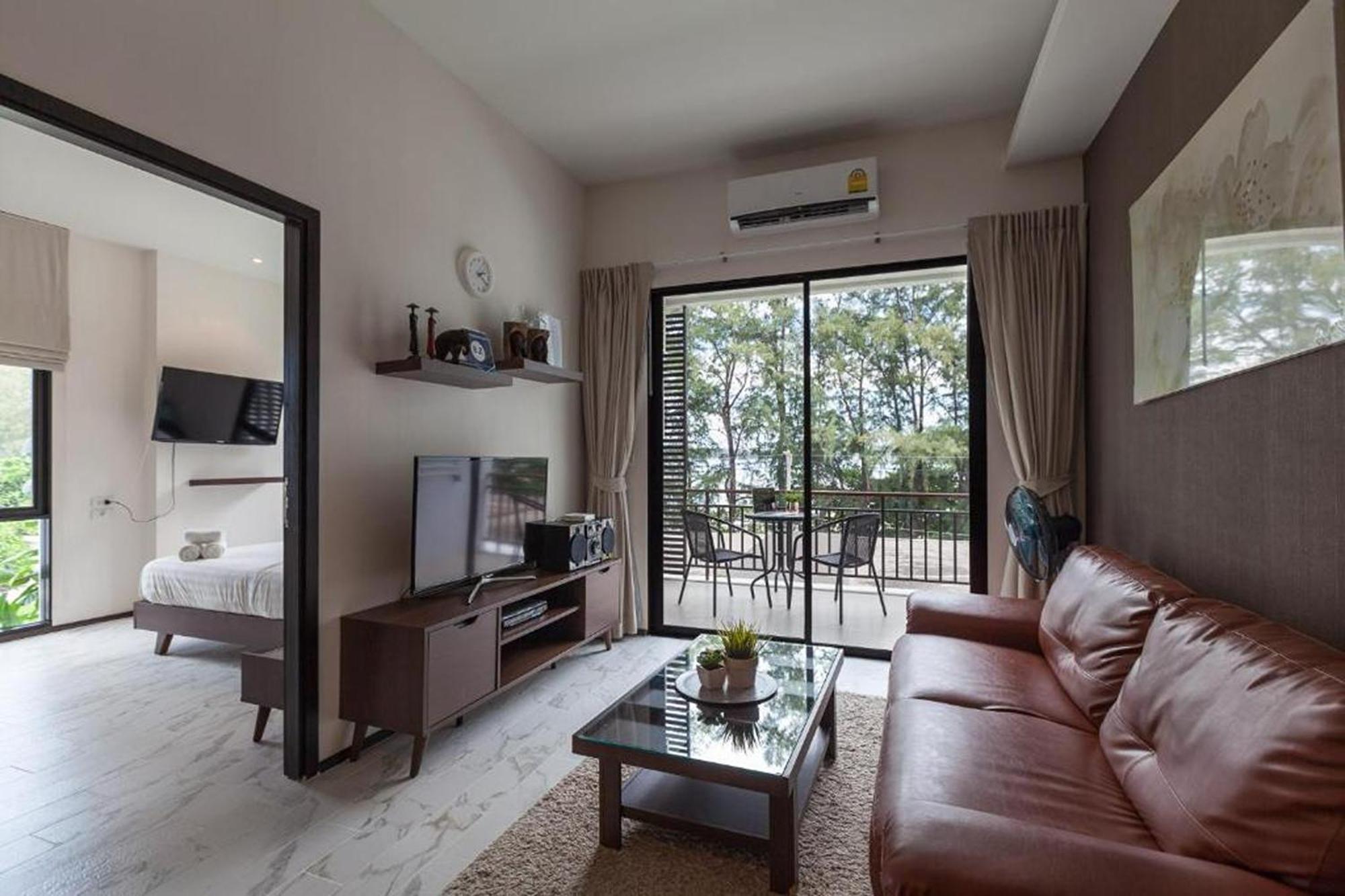 The Title Beach Front Rawai Ngoại thất bức ảnh