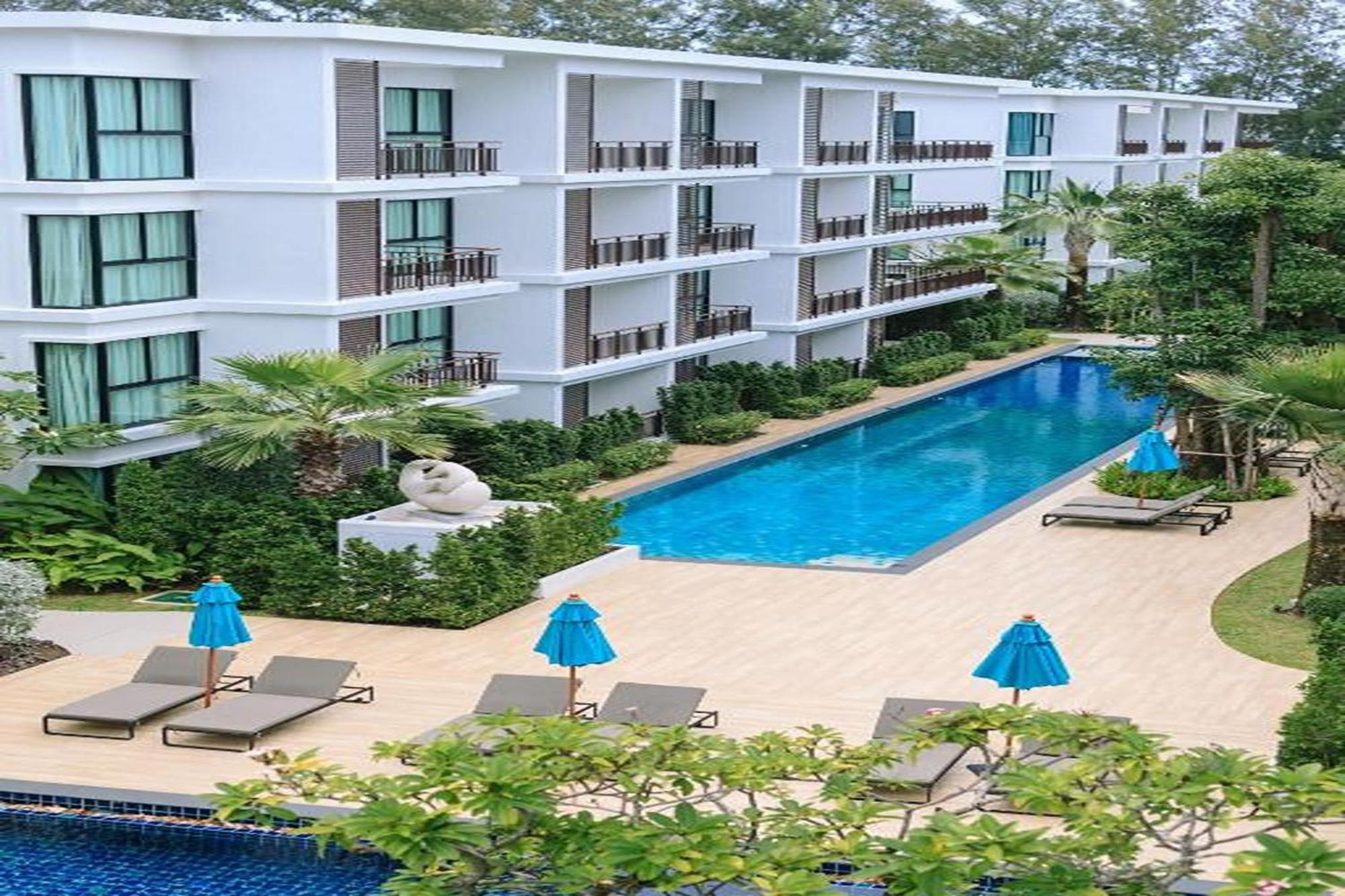 The Title Beach Front Rawai Ngoại thất bức ảnh