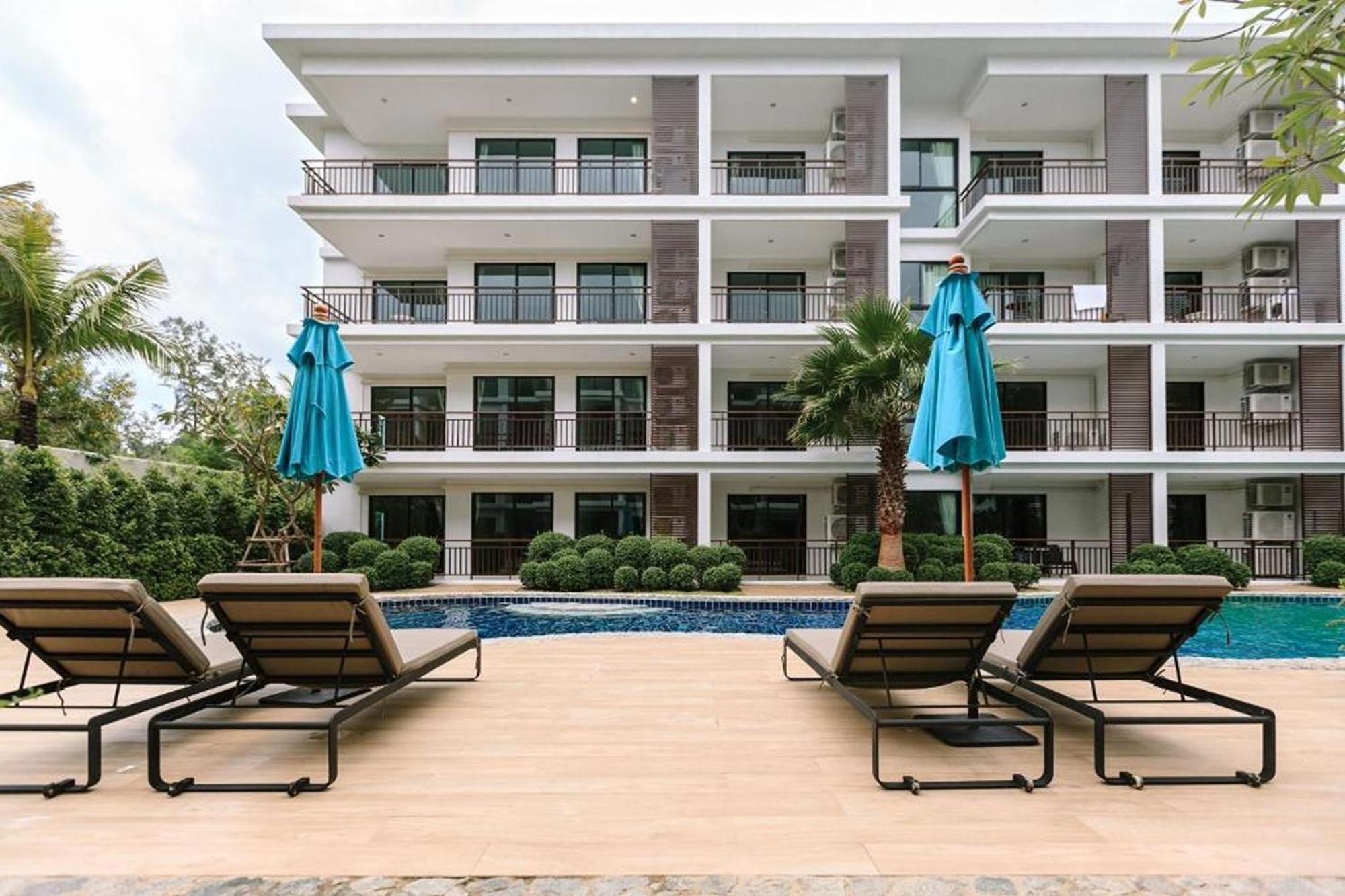 The Title Beach Front Rawai Ngoại thất bức ảnh