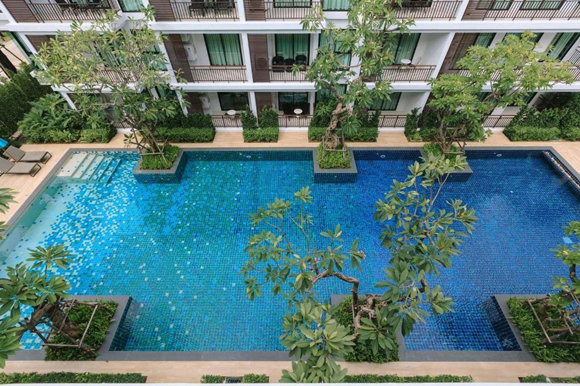 The Title Beach Front Rawai Ngoại thất bức ảnh
