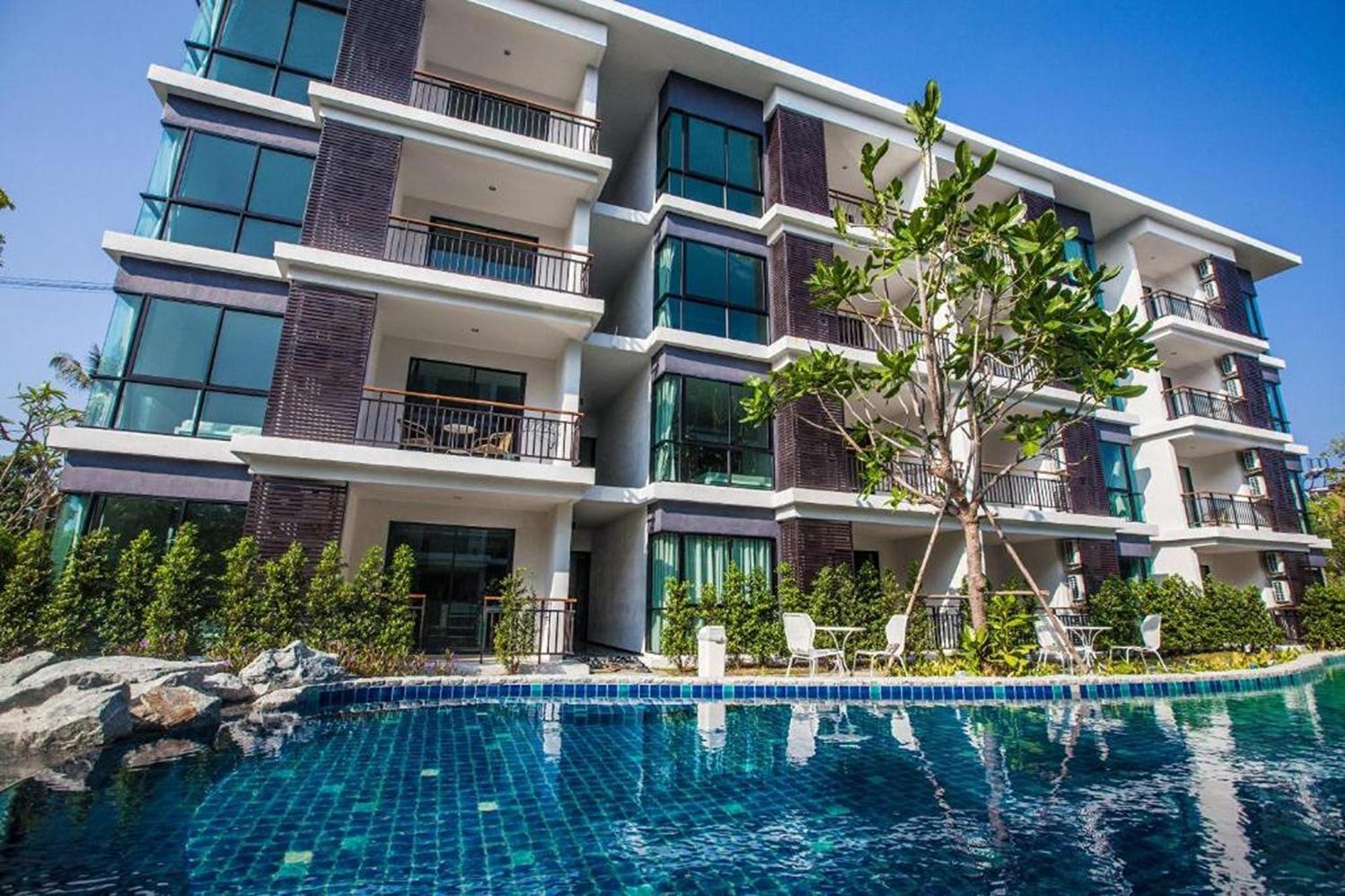 The Title Beach Front Rawai Ngoại thất bức ảnh