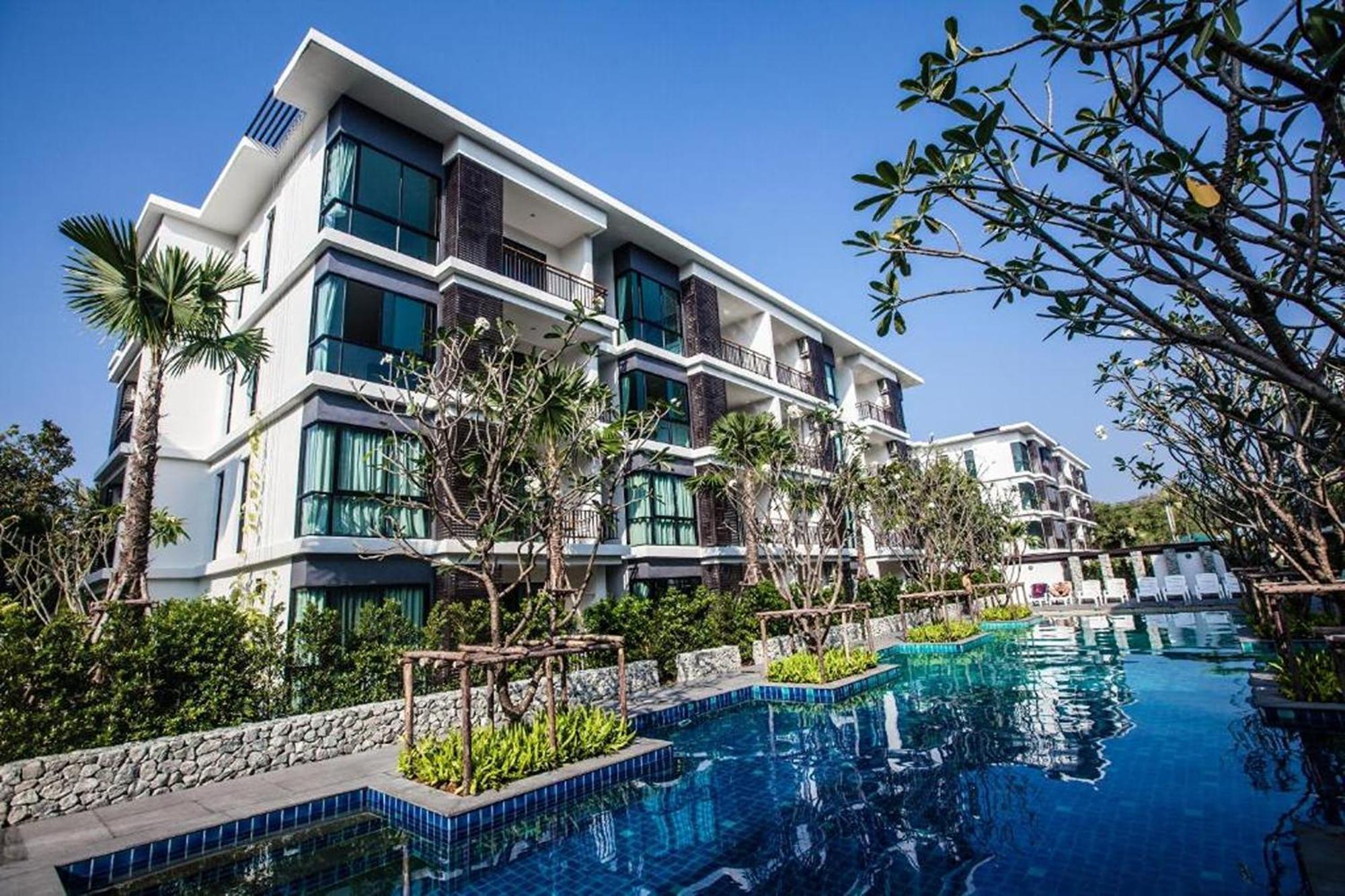 The Title Beach Front Rawai Ngoại thất bức ảnh