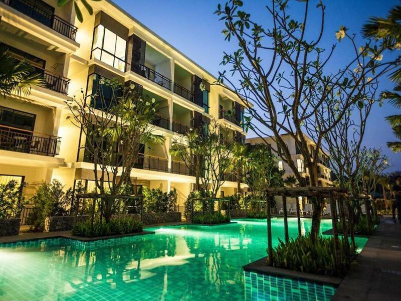 The Title Beach Front Rawai Ngoại thất bức ảnh