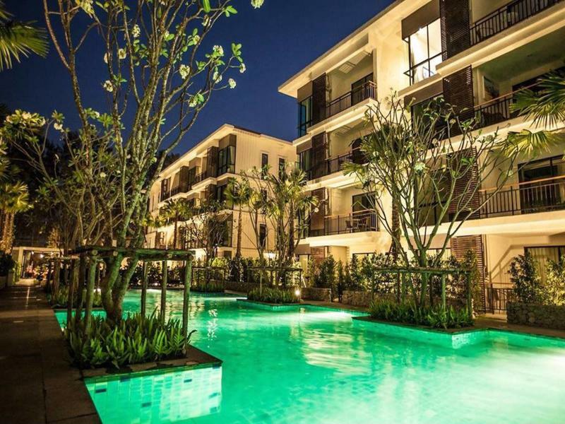 The Title Beach Front Rawai Ngoại thất bức ảnh